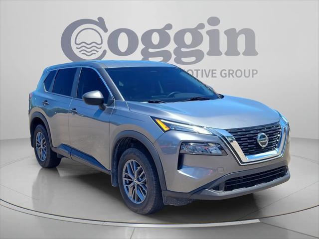 2021 Nissan Rogue S FWD