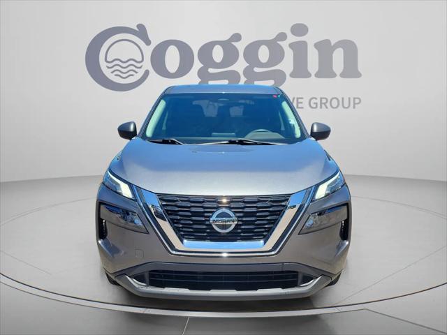 2021 Nissan Rogue S FWD