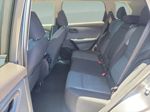 2021 Nissan Rogue S FWD