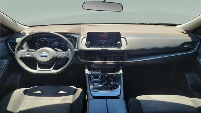 2021 Nissan Rogue S FWD