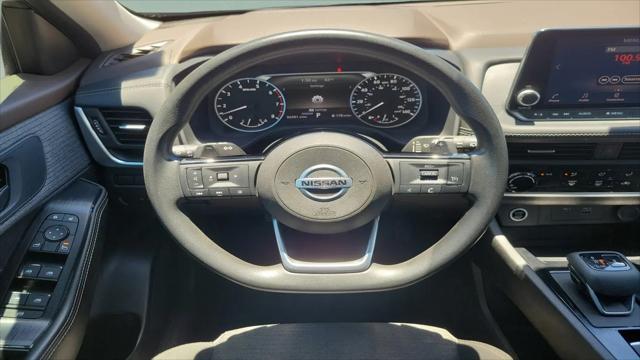 2021 Nissan Rogue S FWD