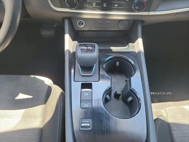 2021 Nissan Rogue S FWD