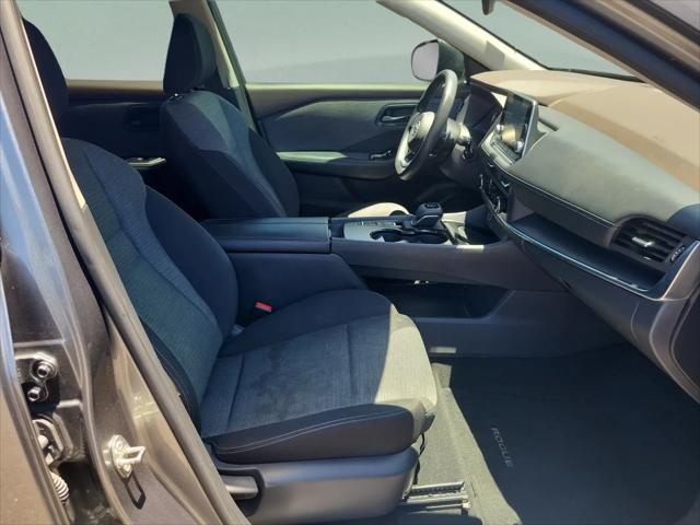2021 Nissan Rogue S FWD