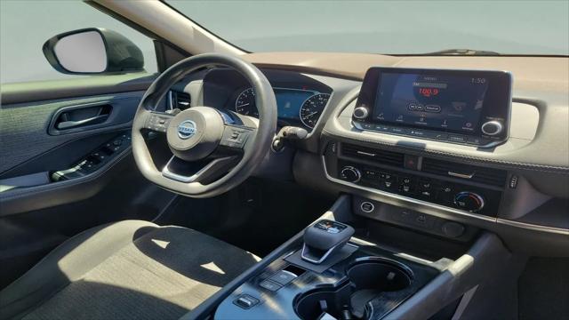 2021 Nissan Rogue S FWD