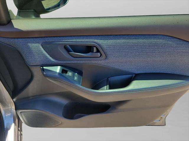 2021 Nissan Rogue S FWD