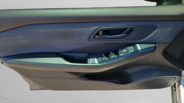2021 Nissan Rogue S FWD