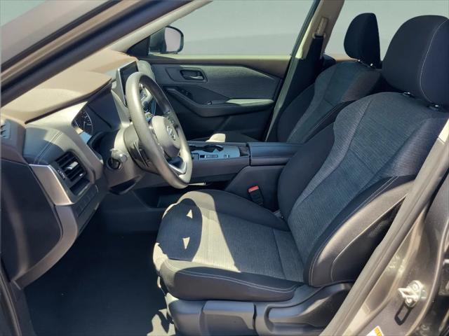 2021 Nissan Rogue S FWD