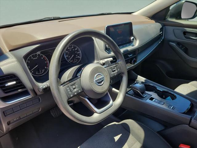 2021 Nissan Rogue S FWD