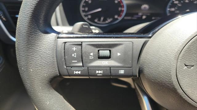 2021 Nissan Rogue S FWD