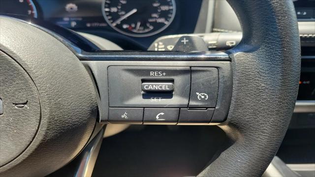 2021 Nissan Rogue S FWD