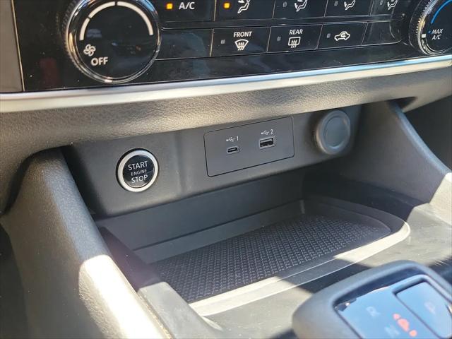 2021 Nissan Rogue S FWD