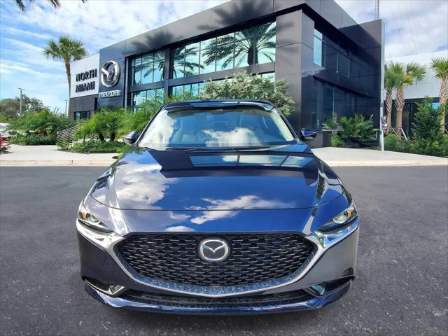 2026 Mazda Mazda3 2.5 S Preferred
