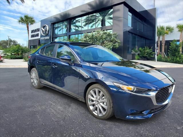 2026 Mazda Mazda3 2.5 S Preferred