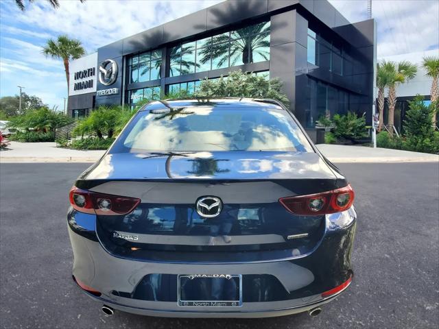 2026 Mazda Mazda3 2.5 S Preferred