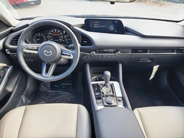 2026 Mazda Mazda3 2.5 S Preferred
