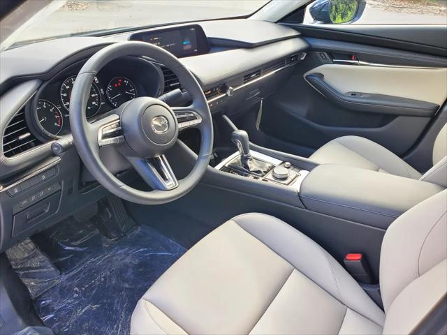 2026 Mazda Mazda3 2.5 S Preferred