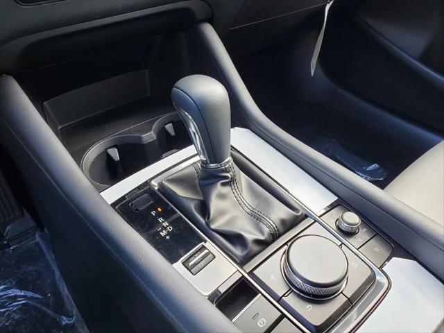 2026 Mazda Mazda3 2.5 S Preferred