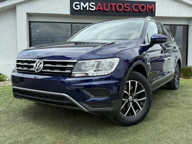 2021 Volkswagen Tiguan 2.0T SE for sale in Placentia, CA