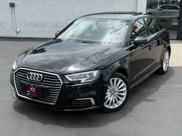 2017 Audi A3 Sportback e-tron Premium