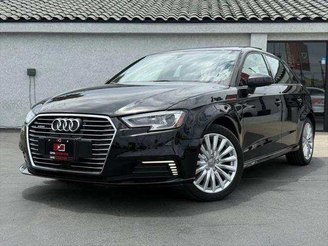 2017 Audi A3 Sportback e-tron Premium