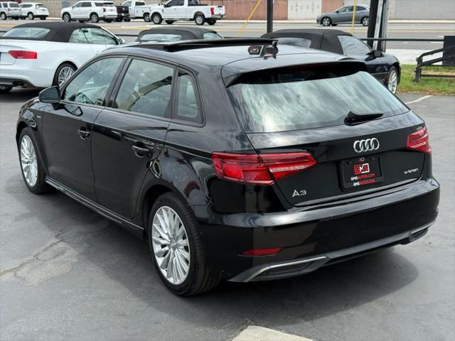 2017 Audi A3 Sportback e-tron Premium