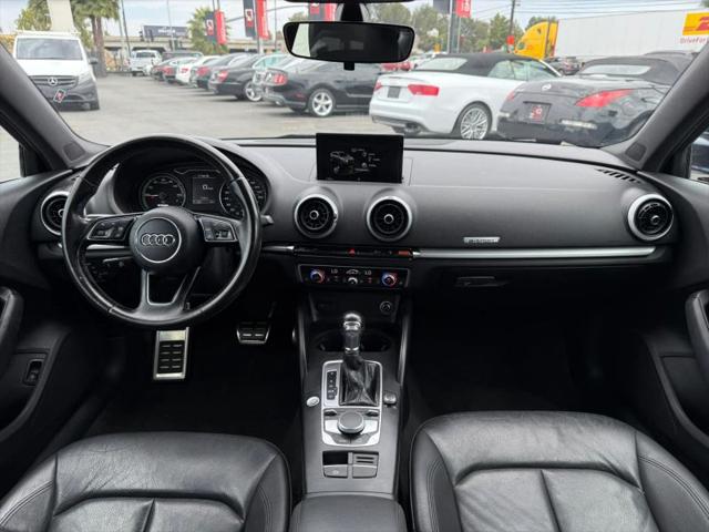 2017 Audi A3 Sportback e-tron Premium