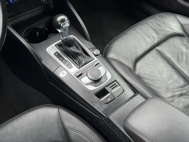 2017 Audi A3 Sportback e-tron Premium