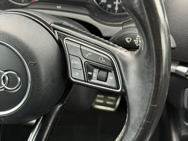 2017 Audi A3 Sportback e-tron Premium