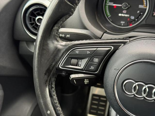 2017 Audi A3 Sportback e-tron Premium