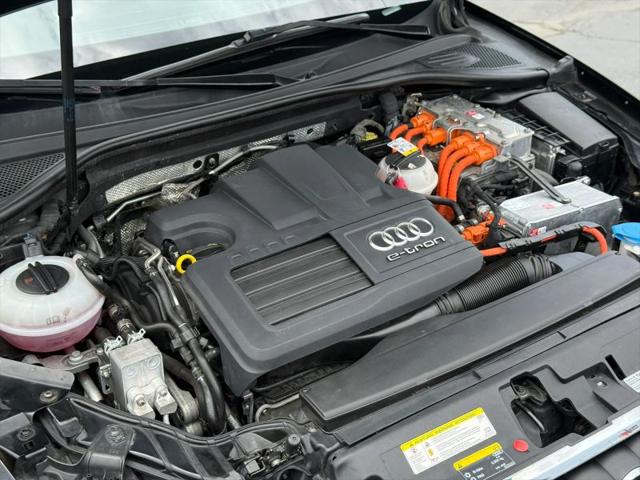 2017 Audi A3 Sportback e-tron Premium