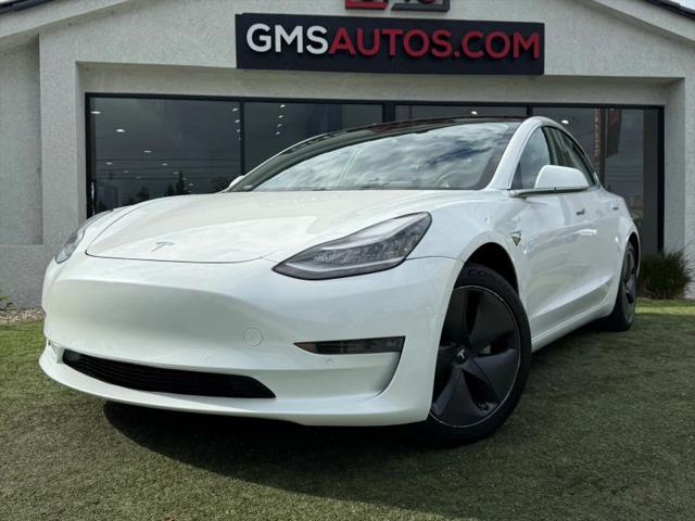 2020 Tesla Model 3 Long Range Dual Motor All-Wheel Drive for sale in Placentia, CA