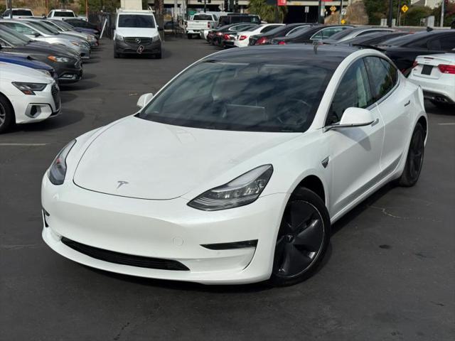 2020 Tesla Model 3 Long Range Dual Motor All-Wheel Drive