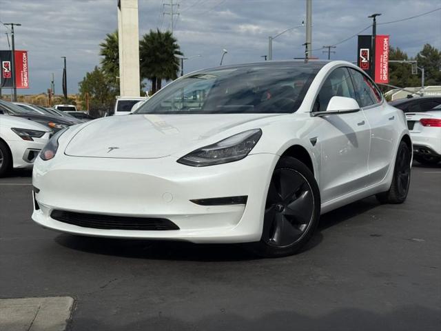 2020 Tesla Model 3 Long Range Dual Motor All-Wheel Drive