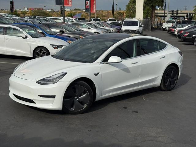 2020 Tesla Model 3 Long Range Dual Motor All-Wheel Drive