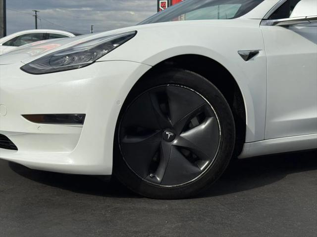 2020 Tesla Model 3 Long Range Dual Motor All-Wheel Drive