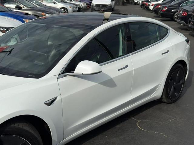 2020 Tesla Model 3 Long Range Dual Motor All-Wheel Drive