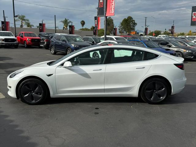 2020 Tesla Model 3 Long Range Dual Motor All-Wheel Drive