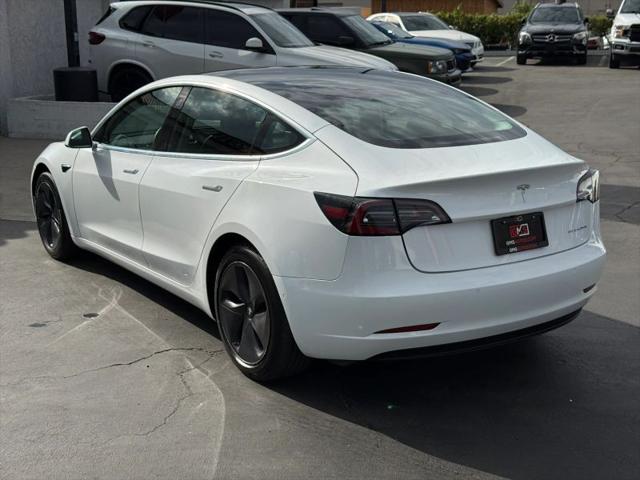 2020 Tesla Model 3 Long Range Dual Motor All-Wheel Drive