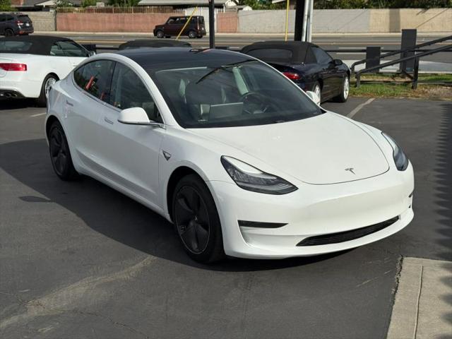 2020 Tesla Model 3 Long Range Dual Motor All-Wheel Drive
