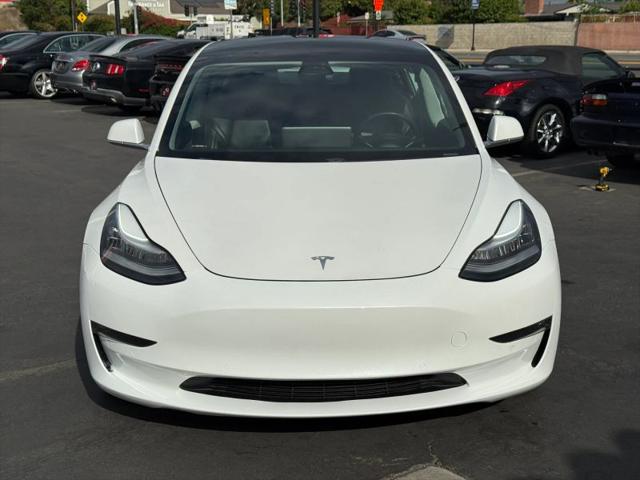 2020 Tesla Model 3 Long Range Dual Motor All-Wheel Drive