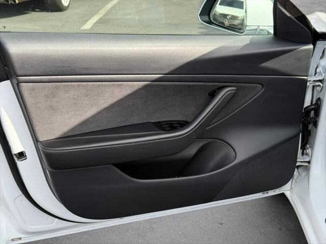 2020 Tesla Model 3 Long Range Dual Motor All-Wheel Drive
