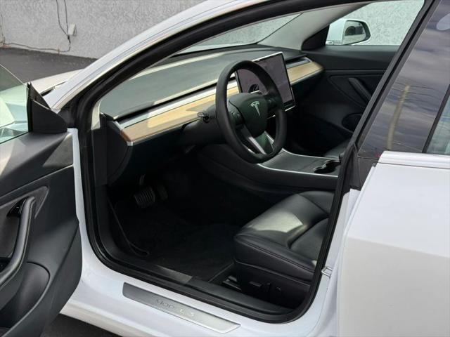 2020 Tesla Model 3 Long Range Dual Motor All-Wheel Drive