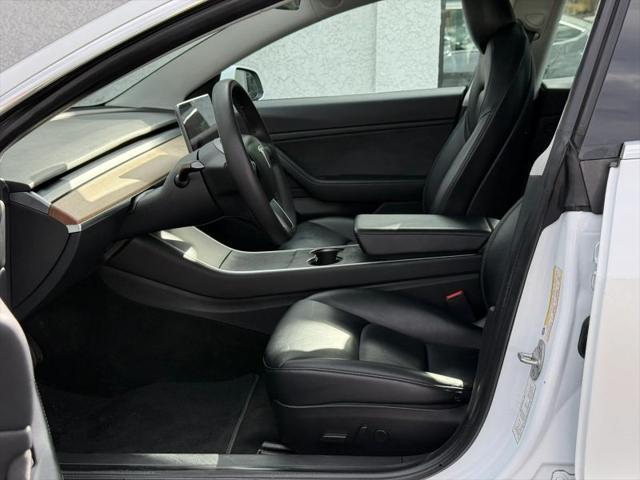 2020 Tesla Model 3 Long Range Dual Motor All-Wheel Drive
