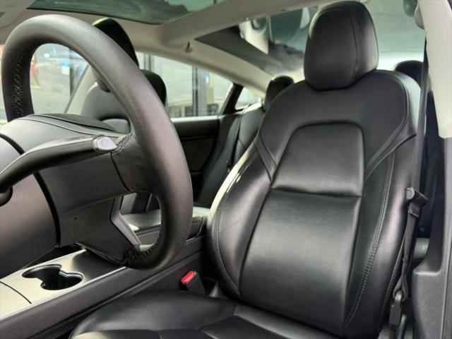 2020 Tesla Model 3 Long Range Dual Motor All-Wheel Drive
