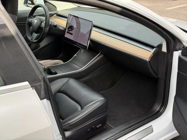 2020 Tesla Model 3 Long Range Dual Motor All-Wheel Drive