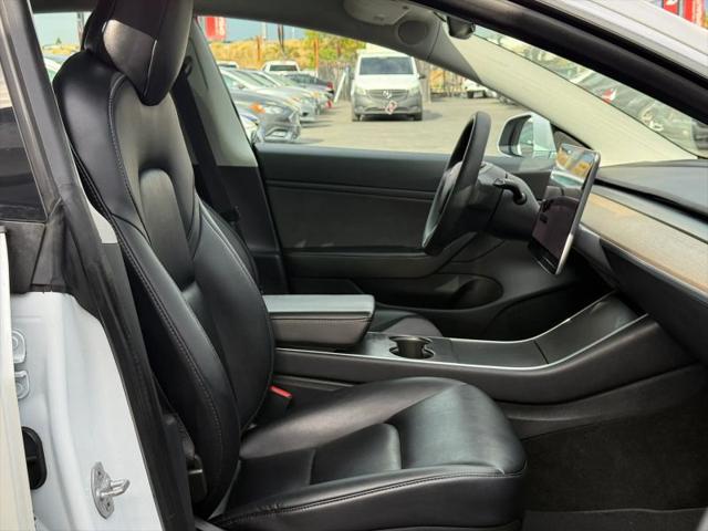 2020 Tesla Model 3 Long Range Dual Motor All-Wheel Drive