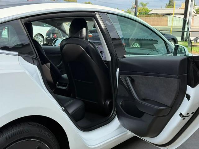2020 Tesla Model 3 Long Range Dual Motor All-Wheel Drive