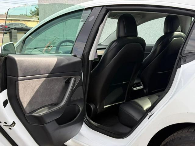 2020 Tesla Model 3 Long Range Dual Motor All-Wheel Drive