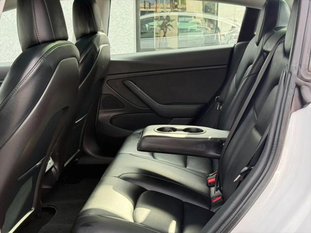 2020 Tesla Model 3 Long Range Dual Motor All-Wheel Drive