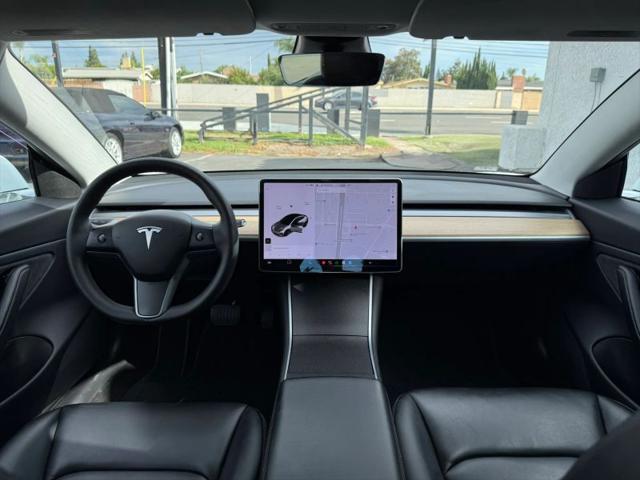 2020 Tesla Model 3 Long Range Dual Motor All-Wheel Drive